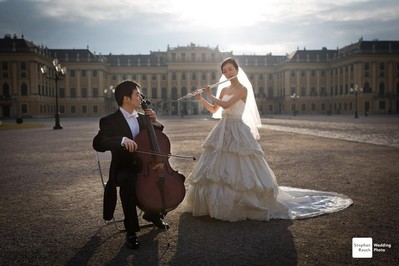喜事網聯袂世界頂級婚禮攝影機構Stephan Rauch Wedding Photo