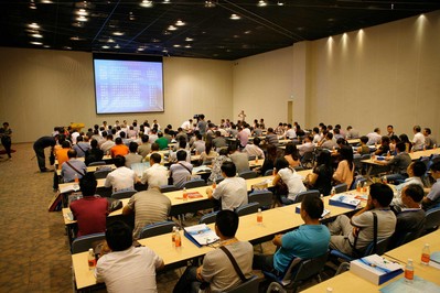 FMC China 2012 現(xiàn)場(chǎng)專(zhuān)業(yè)論壇