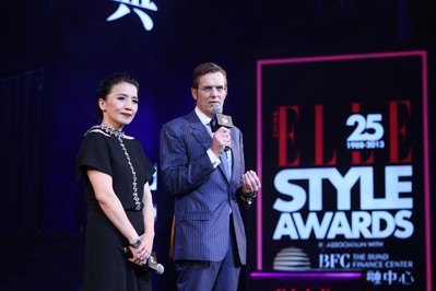 赫斯特集團雜志國際部總裁兼首席執行官Duncan Edwards及赫斯特媒體廣告集團中國區董事總經理楊玟女士致歡迎詞